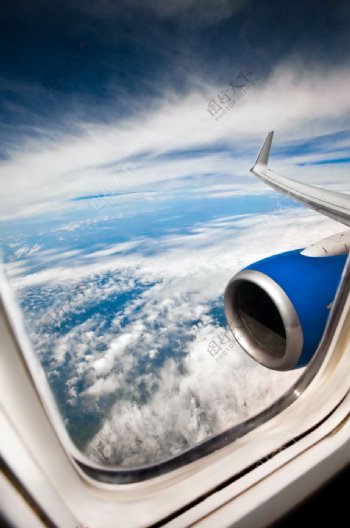 航空飞机图片