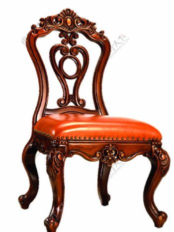 欧洲古典椅子图片