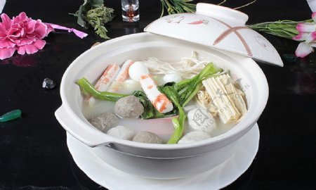 北京菜海鲜全家福图片
