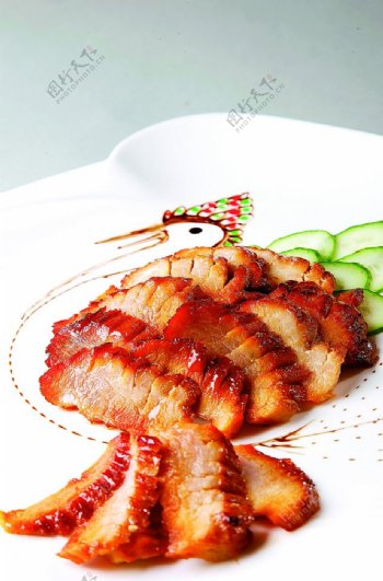 浙菜禅武烤肉图片