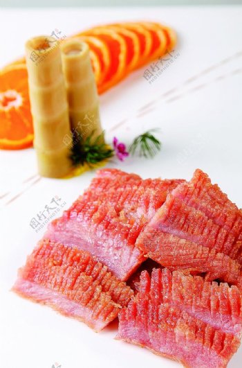 浙菜炭烧肉图片