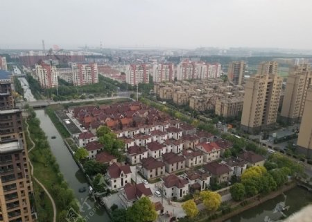 上海芦潮港桃源公寓二村图片