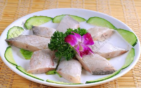 火锅配菜带鱼图片