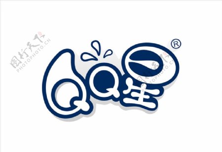 QQ星logo图片