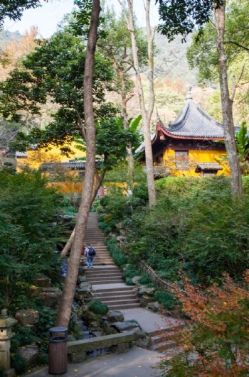 永福禅寺图片