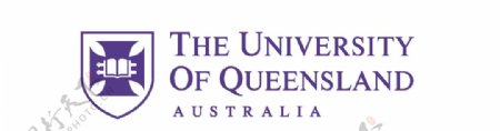 昆士兰大学校徽logo图片