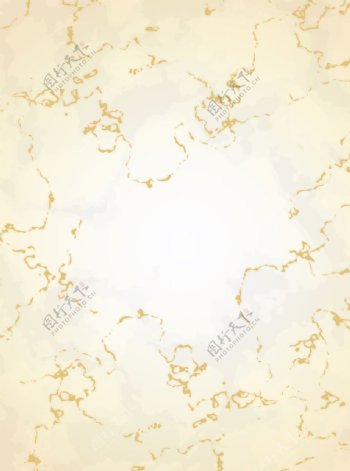 金色大理石背景图片