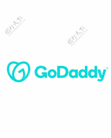 GoDaddy标志图片